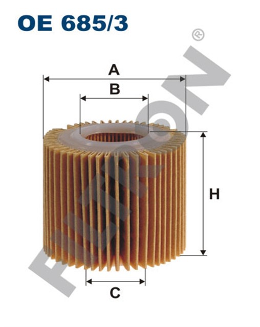 YAG FILTRESI AURIS - YARIS - IQ - URBAN CRUISER 1.33 VVTI 10 MATERIA - SIRION 1.3 - 1.5 06
