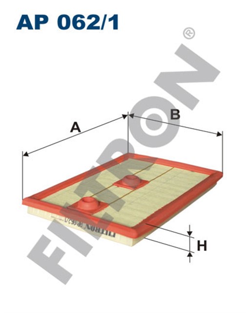 HAVA FILTRESI GOLF7 - A3 - LEON - PASSAT - TIGUAN CJZA - CJZB - CYVA - CYVB - CPVA 1.2 - 1.4 TSI 13 - 