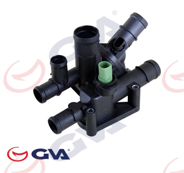 TERMOSTAT KOMPLE [MANUEL] GOLF4 - BORA - A3 - TOLEDO BFQ 1.6 01 - 04