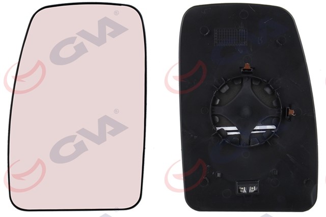 AYNA CAMI SOL MASTER III 10 - MOVANO 10 ISITMALI KONVEKS VM - 971GHL