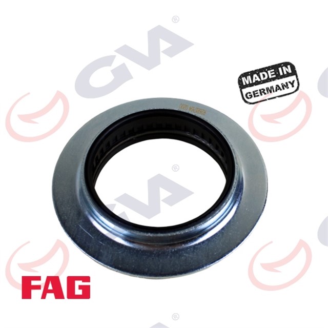 AMORTISOR RULMANI DUZ GOLF5/6 - JETTA - PASSAT - CADDY - TIGUAN - SCIROCCO - OCTAVIA - A3 - LEON 04 KUTU ICI FAG