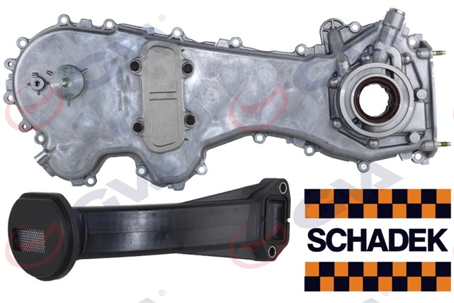 YAG POMPASI ALBEA - PALIO - LINEA - DOBLO - FIORINO - CORSA - C - D - ASTRA - H - J - COMBO Z13DT - J - H - A13DTC - A13DTE 1.3 MTJ 04 - 