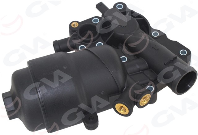 YAG FILTRE SOGUTUCU KUTUGU TERMOSTATLI TOUAREG - Q7 - A4 - A5 - A6 - A7 3.0 TDI CDUC/B - CKVB - CLAB - CTCB - CCWA