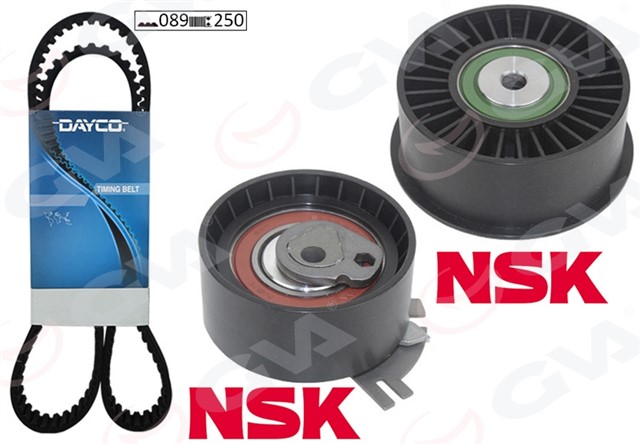 EKSANTRIK GERGI KITI 089X250 MASTER II - MOVANO - LAGUNA II 01 TRAFIC II 03 2.2DTI - 2.5CDTI - 7701473849