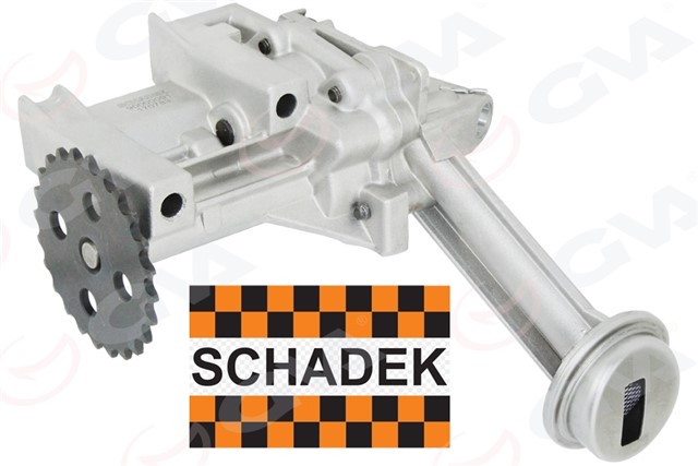 YAG POMPASI KARTER DEGISMEYEN TIP R19 - CLIO I - EXP - MGN 1.4 E6J - E7J - E7F 90 - 97 24 DIS