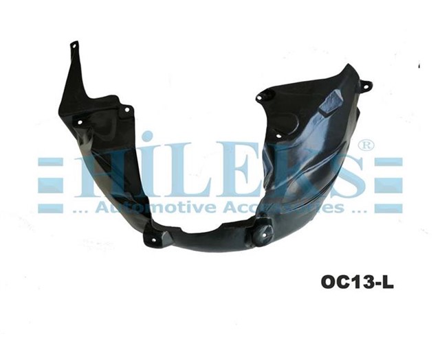 CAMURLUK DAVLUMBAZI ON SOL OPEL CORSA D 07 - 14