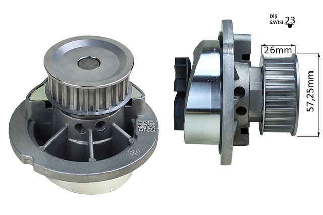 DEVIRDAIM ASTRA G - VECTRA B - VECTRA C - CORSA C - MERIVA A Z14XE - Z16XE 98 - 