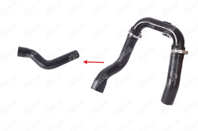 TURBO HORTUMU BUYUK METAL BORU HARIC LINEA 1.3 MTJ 85/90HP