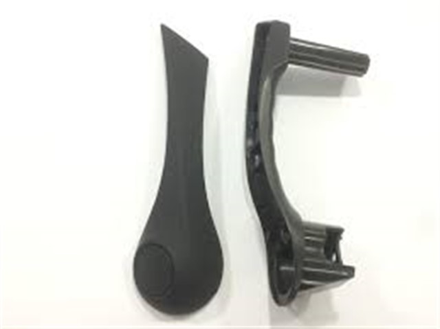 KAPI IC KOLCAK KAPAK TAKIM SIYAH SOL - SAG MEGANE 2