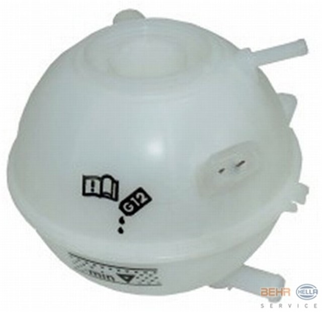 RADYATOR YEDEK SU DEPOSU [GENLESME KABI] GOLF4 - BORA - A3 - TOLEDO - LT35 97 - 04