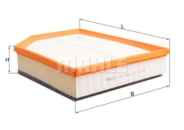 HAVA FILTRESI VOLVO S90 II 2.0 2.0 T5 2.0 D4 2.0 D5 AWD 16 V90 II 2.0 T5 2.0 T6 2.0