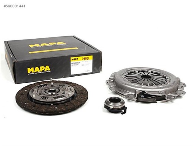 DEBRIYAJ SETI BRAVO - BRAVA - MAREA - DEBRA - LYBRA - MULTIPLA 1.6 - 1.6 16V 182A6.000 - MEK - C513