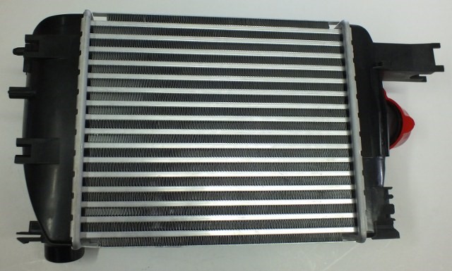 TURBO RADYATORU INTERCOOLER CLIO IV - CAPTUR - LOGAN II - SANDRO II 1.5DCI - CLIO IV - 0.9TCE - 1.2TCE - 1.6 13