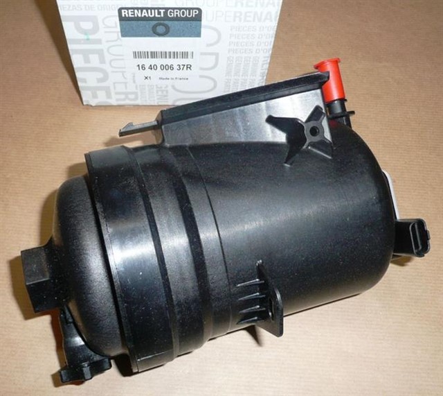 YAKIT FILITRESI MGN IV - TALISMAN 1.5DCI - 1.6DCI 15 SCENIC IV - ESPACE 1.6DCI 16