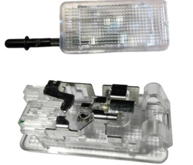 TORPIDO - BAGAJ AYDINLATMA CUBUKLU CLIO VI - MEGANE VI