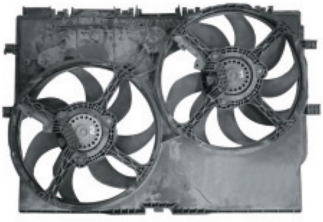 FAN MOTORU DAVLUMBAZLI CIFTLI FIAT DUCATO III 06 2.3JTD