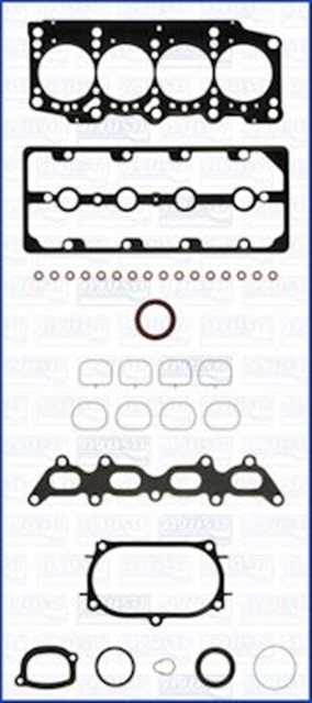 UST TAKIM CONTA SKT KECELI SUBAP LASTIKLI FIAT EGEA - DOBLO 1.4 16 V