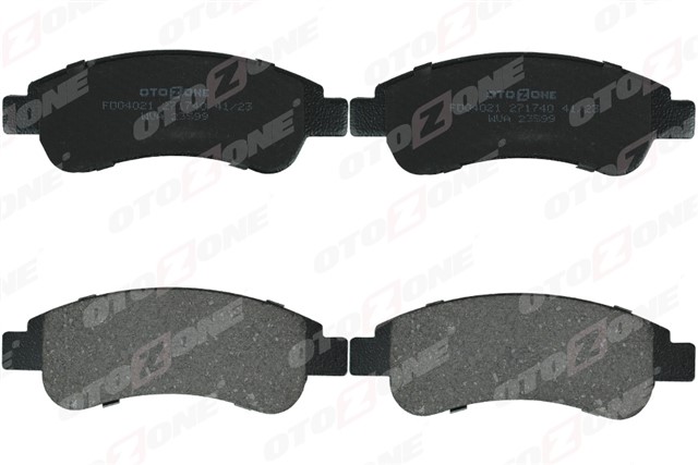 ON FREN BALATASI CORSA F 19 CROSSLAND 17 C2 03 C3 09 AIRCROSS 17 C4 04 C - ELYSEE 12 XSARA 96 BERLINGO 96 PARTNER 96 206 00 207 07 208 12 301 12 307 00 2008 13 1007 05 DS3 15