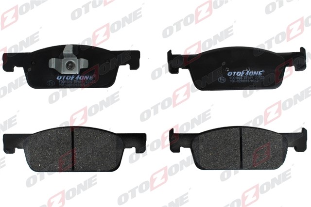 ON BALATA CLIO IV 0.9 TCE - 1.2 - 1.5DCI 12 DACIA DUSTER - LOGAN II - SANDERO II 1.2 - 1.5DCI 12