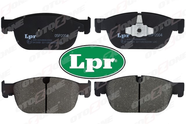 ON BALATA VOLVO S90 2016 XC90 II 2014 V60 2016 XC60 2017 XC40 2017 GDB2153