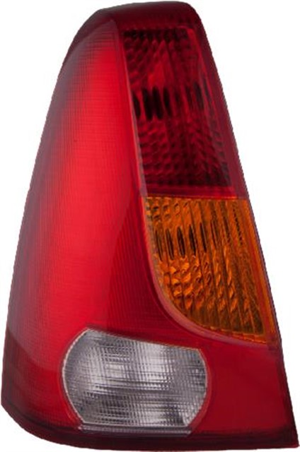 STOP LAMBASI SOL DACIA LOGAN 03 - 06 BEYAZ REFLEKTORLU