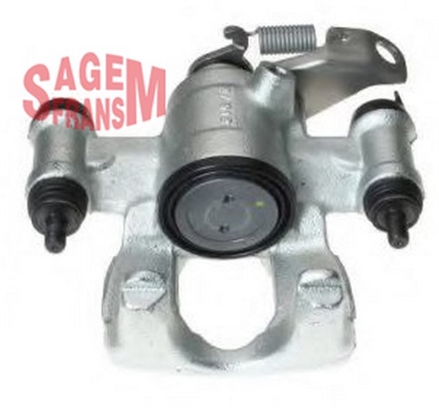 FREN KALIPERI ARKA SOL MASTER III - MOVANO 1.9 - 2.2 - 3.0 DTI 10 TEK TEKER Q:48MM / I.G:12MM