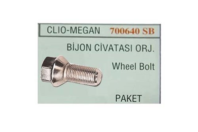 BIJON CIVATASI CLIO - MGN 709640SB