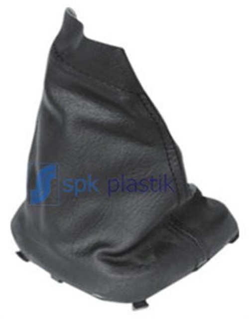 VITES UST KORUGU SIYAH KNG - MGN I