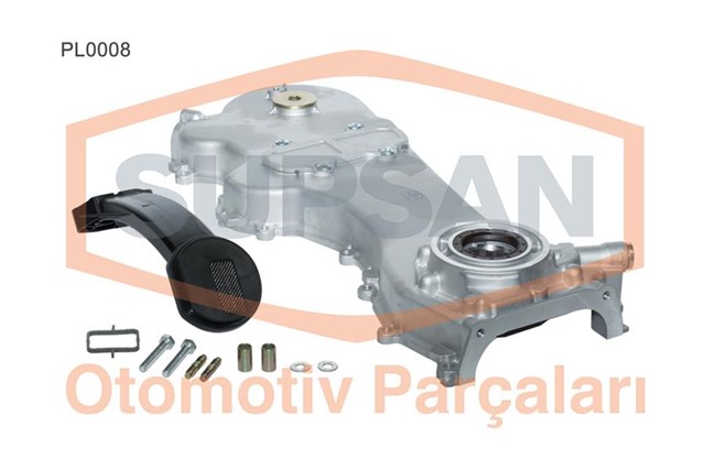 YAG POMPASI ALBEA - PALIO - LINEA - DOBLO - FIORINO - CORSA - C - D - ASTRA - H - J - COMBO Z13DT - J - H - A13DTC - A13DTE 1.3 MTJ 04 - 