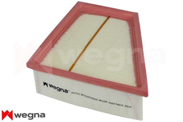 HAVA FILTRESI POLO - CORDOBA - FABIA AMF - BNV - BNM 1.4 TDI 01 - 10