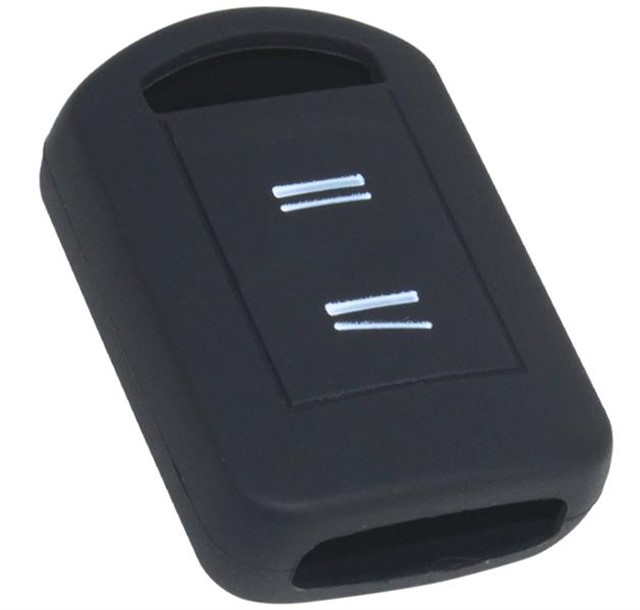 KONTAK ANAHTAR KUMANDA KORUYUCU KILIF SILIKON SIYAH ALFA ROMEO 156 2005 - 2011