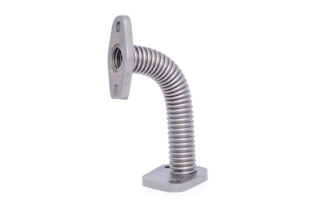 TURBO YAGLAMA BORUSU ALBEA - PALIO - DOBLO 1.3 MTJ