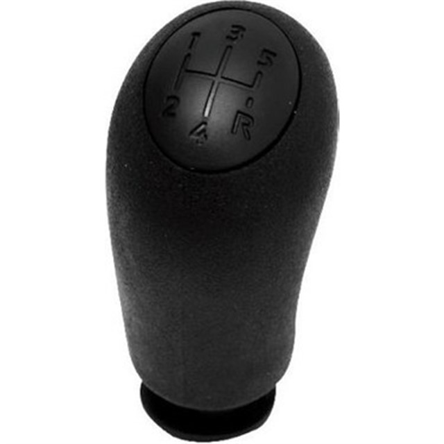 VITES TOPUZU RENAULT MEGANE II 02 CLIO III 04 DACIA LOGAN 04 5 ILERI - SIYAH KAPAK