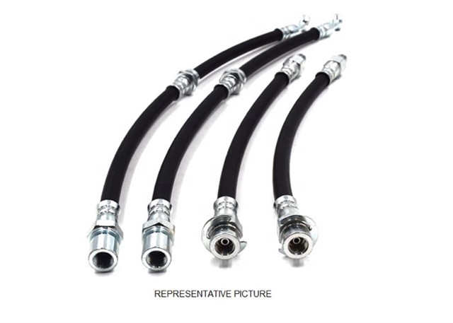 FREN HORTUMU SOL ARKA NISSAN QASHQAI 07 13 J10. NJ10. JJ10E 1.5DCI 1.6 1.6DCI 2.0 2.0DCI