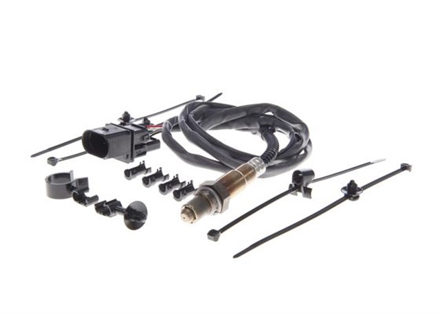 OKSIJEN SENSORU PASSAT - A4 - A6 - 1.8T - 2.0 00 - 05 GOLF IV 1.6 BFQ 1.8 - 2.0 0258007063 - 0258007057 - 0258007090