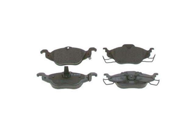 0986TB2044 ON BALATA ASTRA G 1.2 - 1.4 - 1.6 - 1.7D - 1.8 - 2.0D 98 - 05 ZAFIRA 1.8 - 2.0D 16V 98 - 05