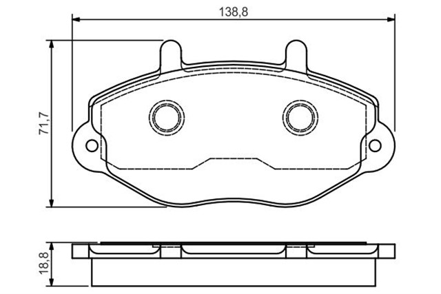 FREN BALATASI ON TRANSIT - M15 - T15 2.5 D 92 - 01