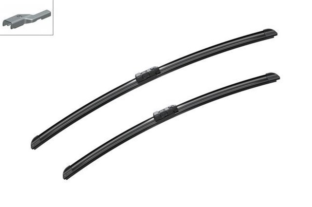 SILECEK SUPURGESI TAKIMI 650MM / 575MM MERCEDES X164 W164 W251 W166
