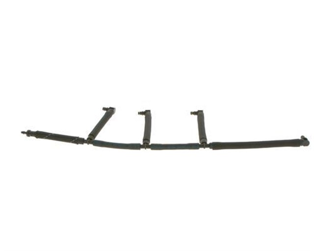 ENJEKTOR GERI DONUS HORTUMU GOLF6 - JETTA - CADDY - SUPERB - A3 CAYB - CAYC - CAYD 1.6 TDI 10 - 