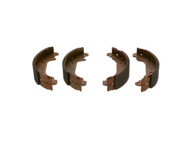 ARKA PABUC BALATA R9 - R11 - R19 - R21 - CLIO I 90 - 98 TWINGO 96