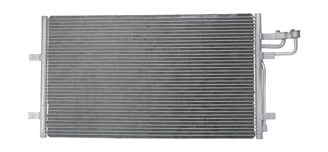 KLIMA RADYATORU KONDENSERI FOCUS CMAX 03 - 07 1.6 - 1.8 - 2.0 - 1.6TDCI - 1.8TDCI - 2.0TDCI 628X371X16