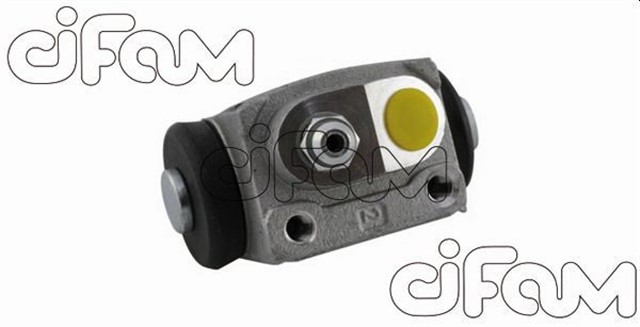 FREN SILINDIRI ACCENT 1.3 - 1.5 - 1.6 00 - 05 GETZ 1.1 - 1.3 - 1.4 - 1.6 - 1.5 03 - 07 17.5MM