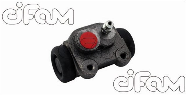 FREN SILINDIRI SOL CLIO 1.1 - 1.2 - 1.4 91 - 98 - P306 1.1 - 1.4 - 1.6 93 - 01 - 20.64MM