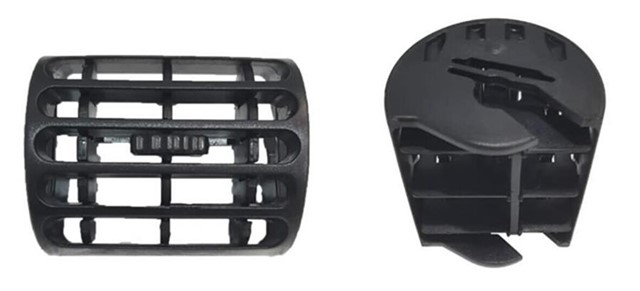 KALORIFER HAVALANDIRMA DIFIZOR YAN R - L CLIO II