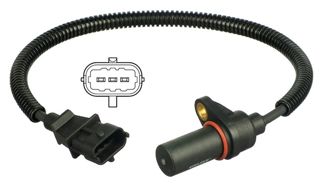 KRANK MILI POZISYON SENSORU ACCENT - GETZ - ELANTRA - MATRIX - SANTAFE