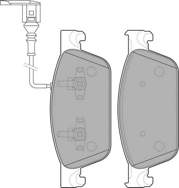ON BALATA TRANSPORTER T6 10 180 HP GDB1887
