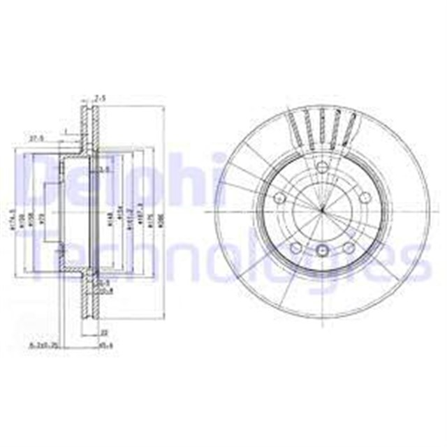 FREN DISKI ON BMW E36 E46