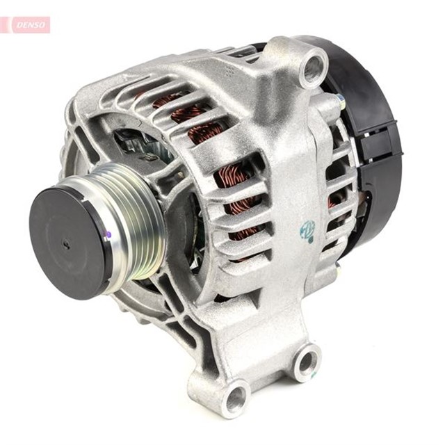 ALTERNATOR 14V 120A LINEA - GRANDE PUNTO - BRAVO II 1.4T - JET 07 PUNTO EVO 1.4 16V 09 - 12