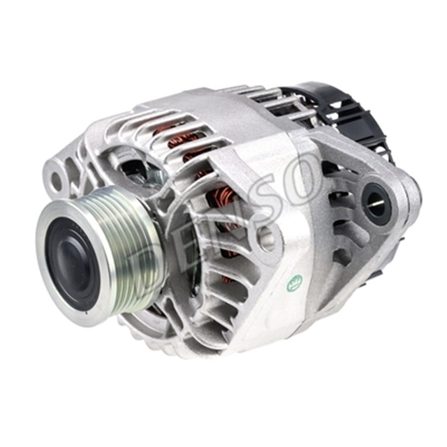 ALTERNATOR 14V 90A FIAT DOBLO 01 PALIO 01 STILO 03 08 PUNTO 99 12 1.9JTD 6 KANAL