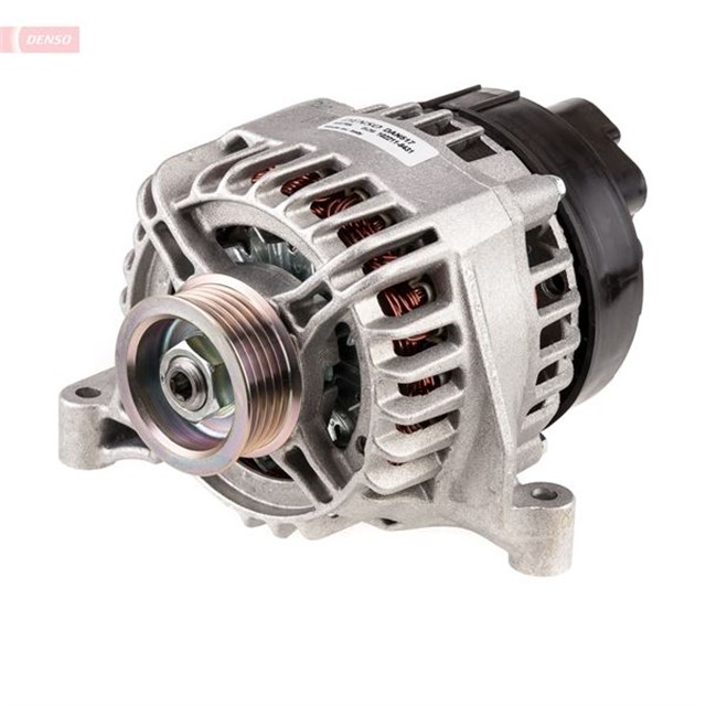 ALTERNATOR 14V 70A FIAT 500 10 ALBEA 08 FIORINO 09 DOBLO 05 GRANDE PUNTO 05 PANDA 04 PALIO 01 PUNTO EVO 09 12 ALFA ROMEO MITO 11 18 1.2 1.4 5 KANAL